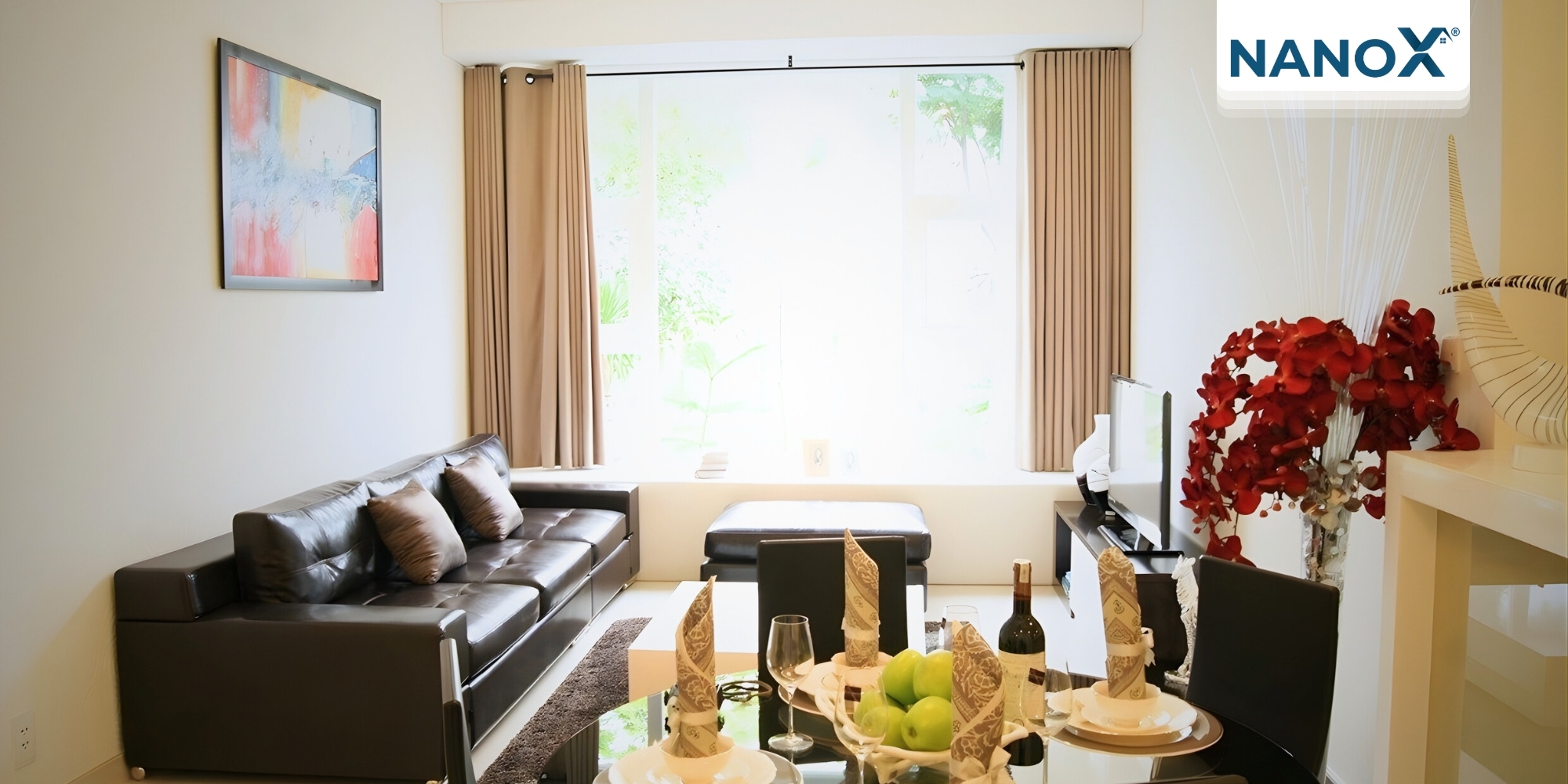 Dan phim cach nhiet can ho la casa 2