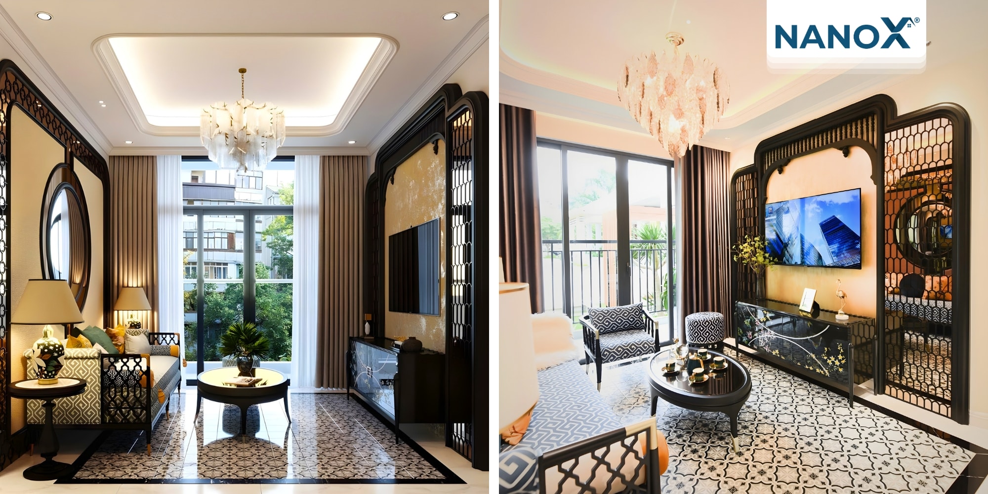 Dan phim cach nhiet can ho phu dong sky garden 2