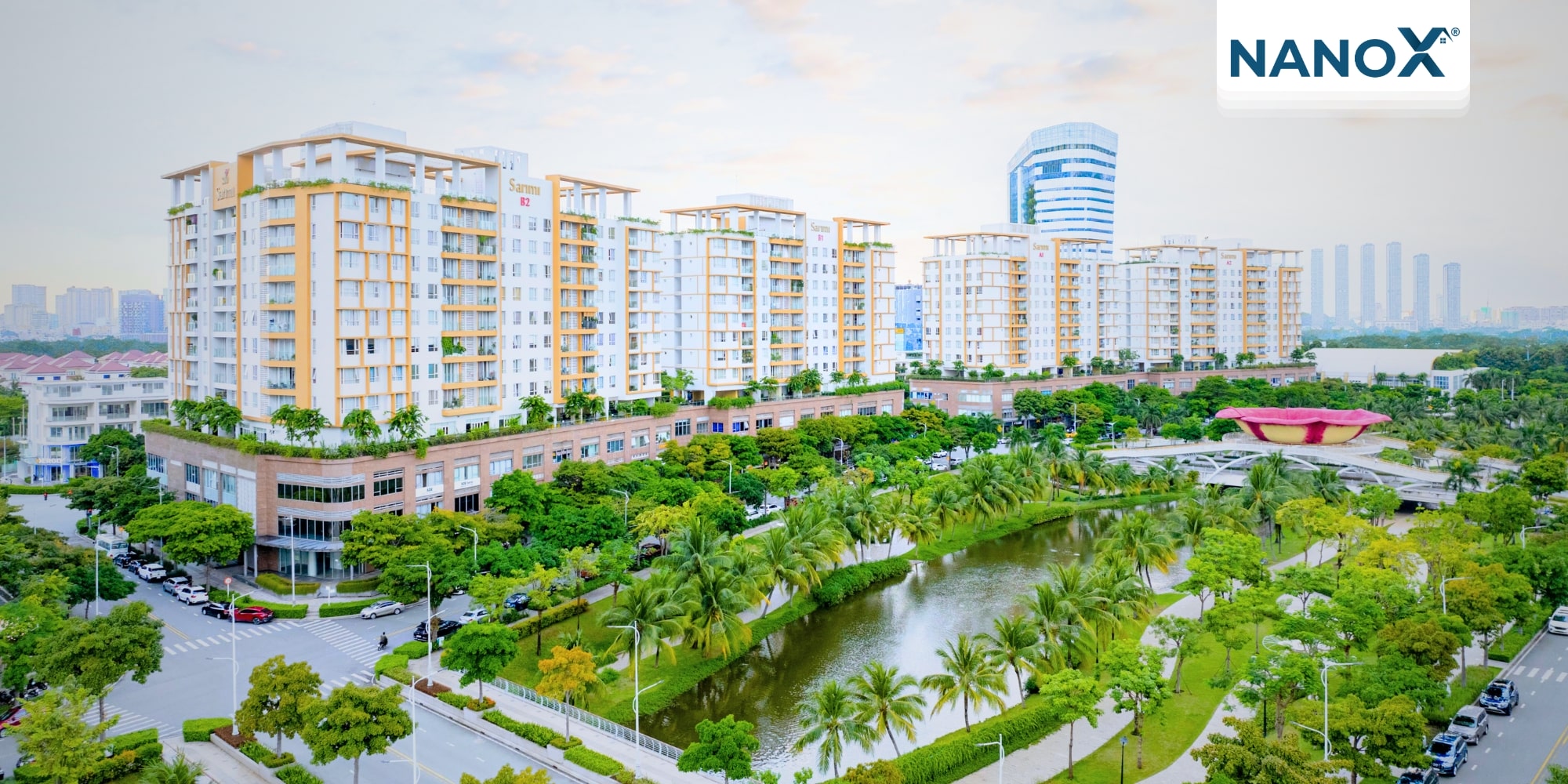 Dan phim cach nhiet can ho sarimi 1