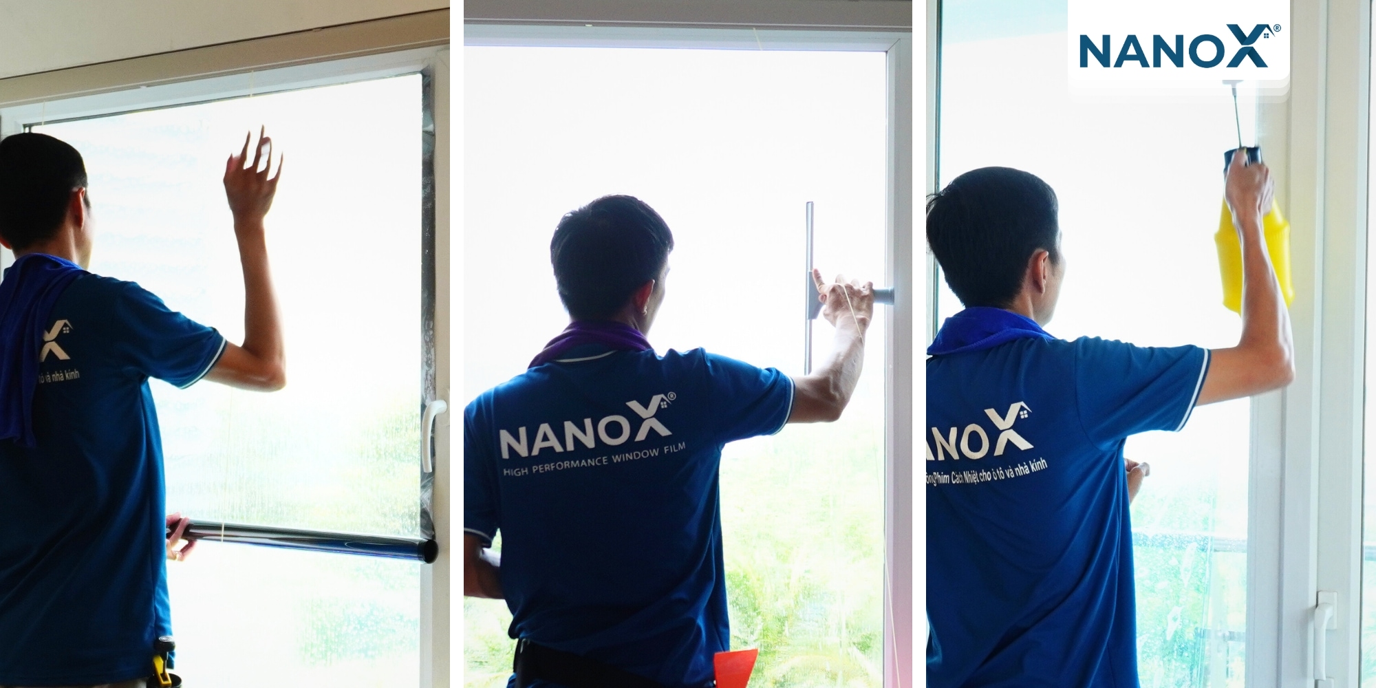 Dan phim cach nhiet can ho sarimi 3