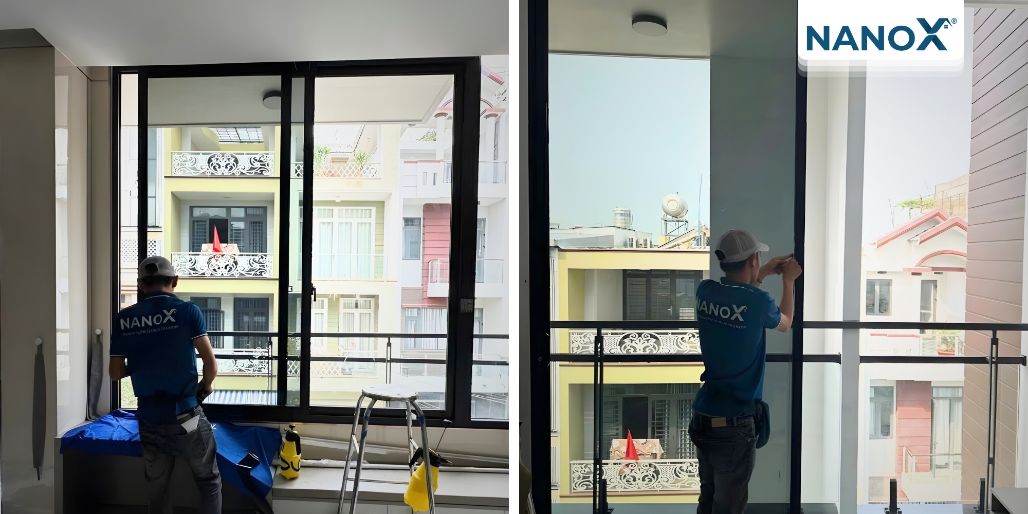 Dan phim cach nhiet nha pho tan phu 3