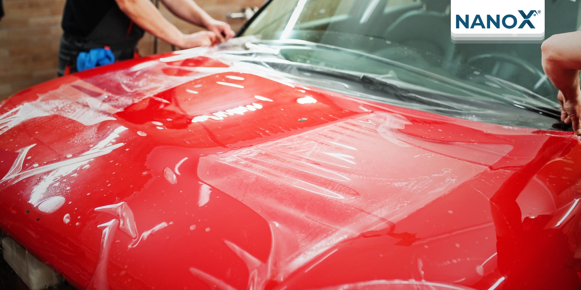 Đối với ngoại thất ô tô, PPF có thể áp dụng lên hầu hết các vị trí