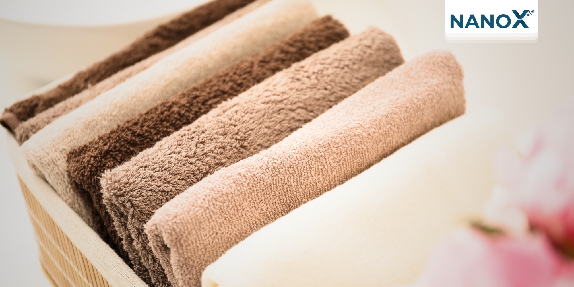 Khăn sử dụng là loại khăn mềm