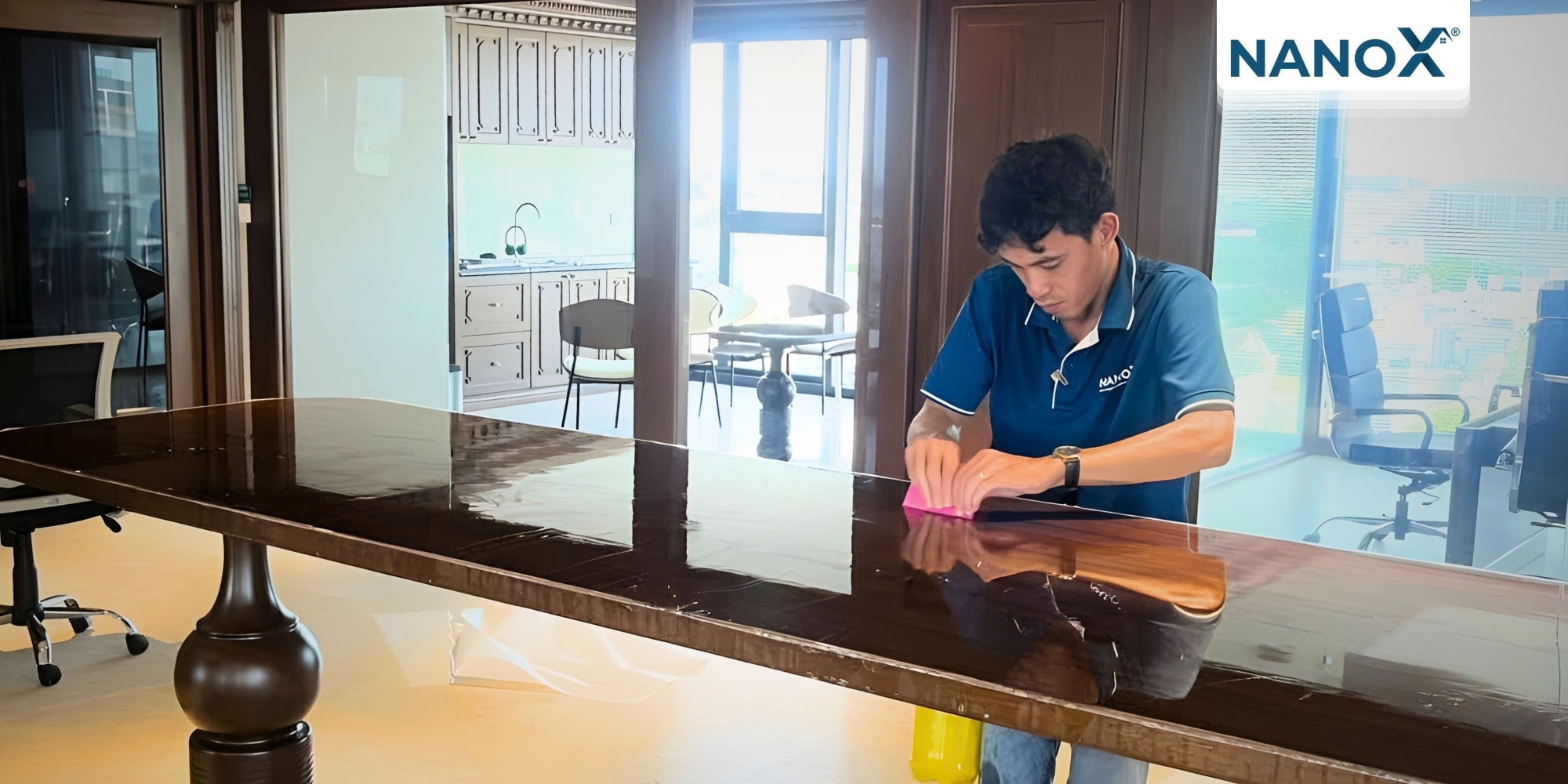 Nội thất sau khi thi công có đảm bảo độ bóng, thẩm mỹ hay không phụ thuộc nhiều vào tay nghề