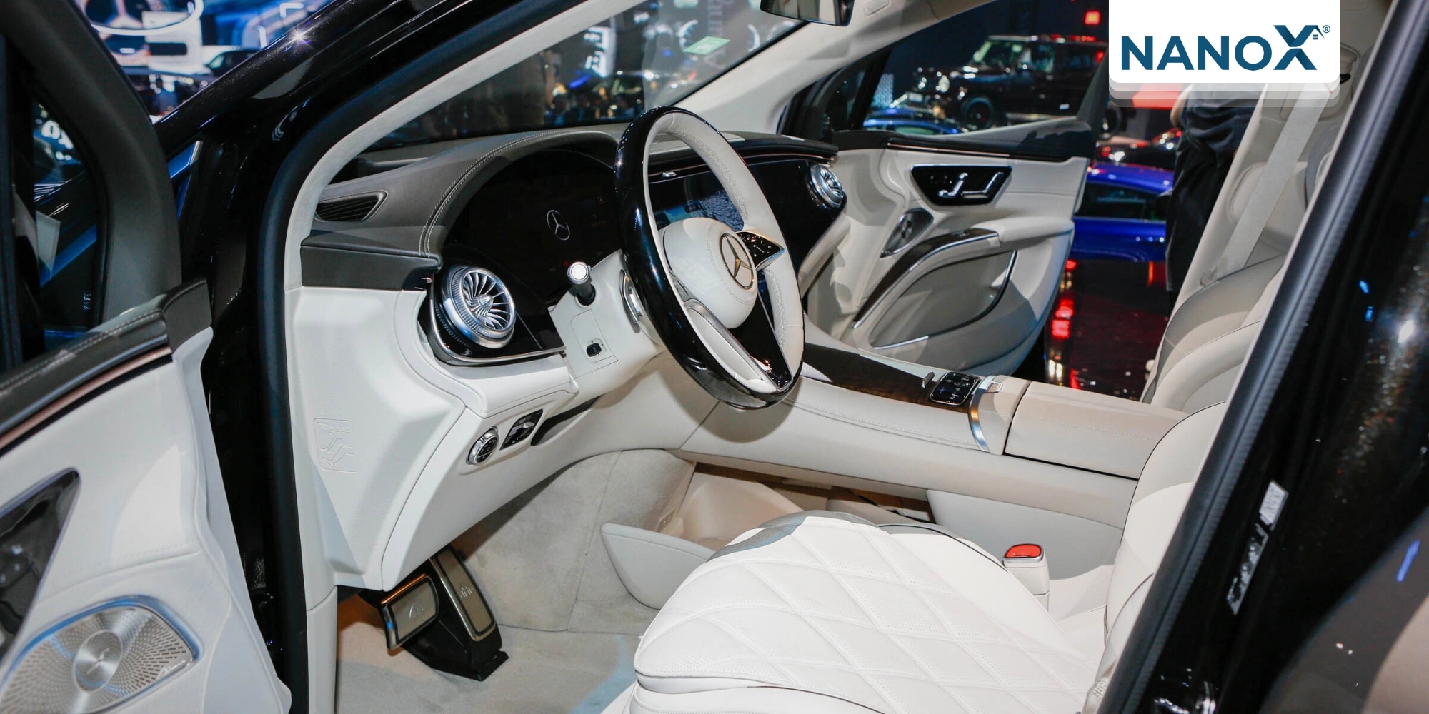 PPF nội thất ô tô thường được thi công tại các vị trí có bề mặt nhẵn bóng