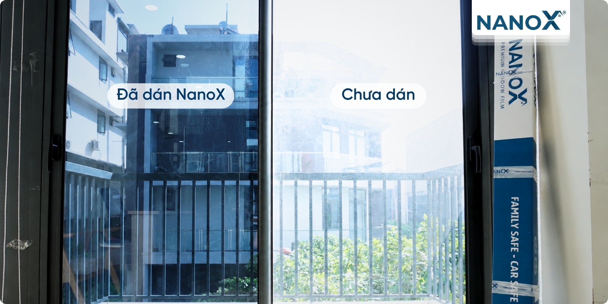 Văn phòng công ty Thế Giới Điện Giải 10 Dán phim cách nhiệt văn phòng công ty Thế Giới Điện Giải