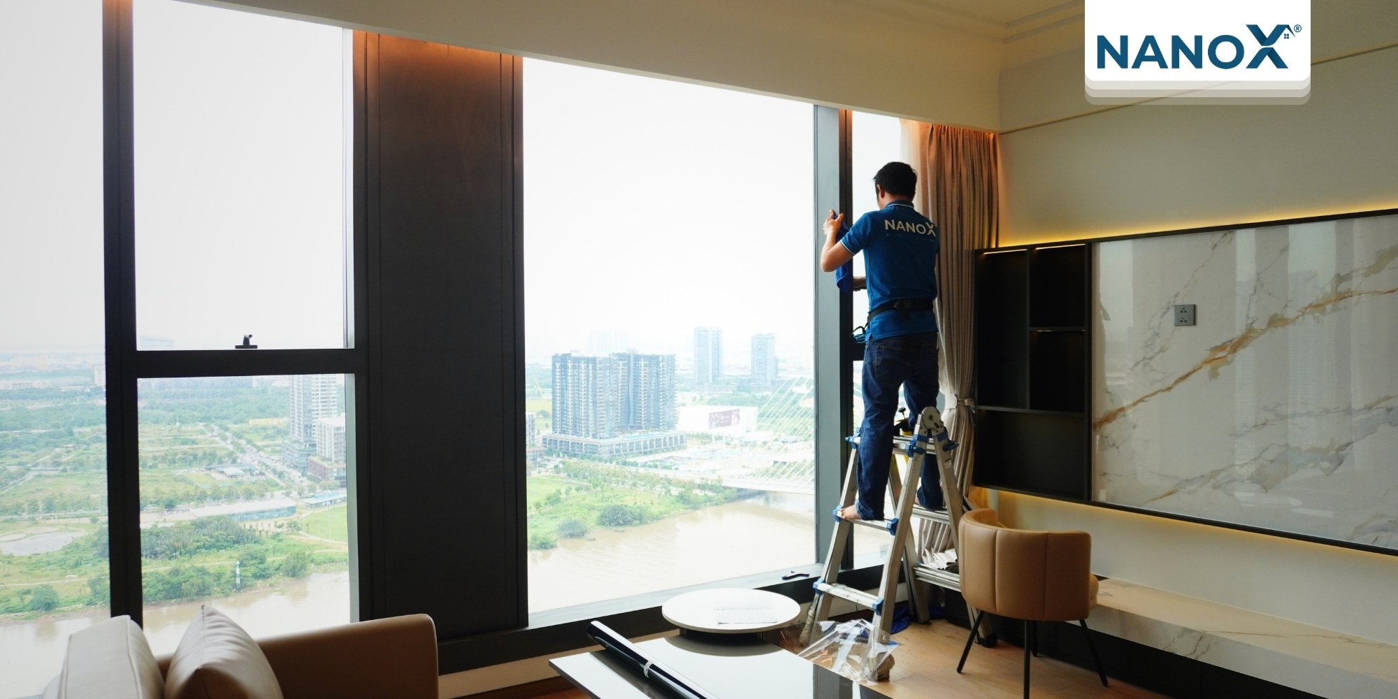 trai nghiem khach hang dan phim cach nhiet can ho grand marina 3