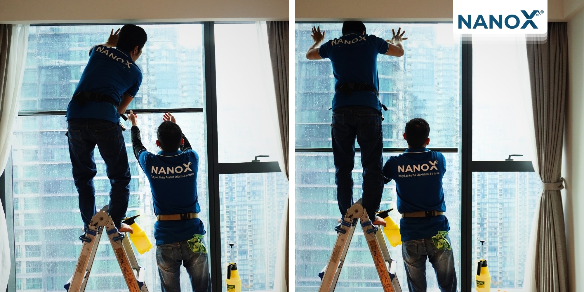 trai nghiem khach hang dan phim cach nhiet can ho grand marina 6