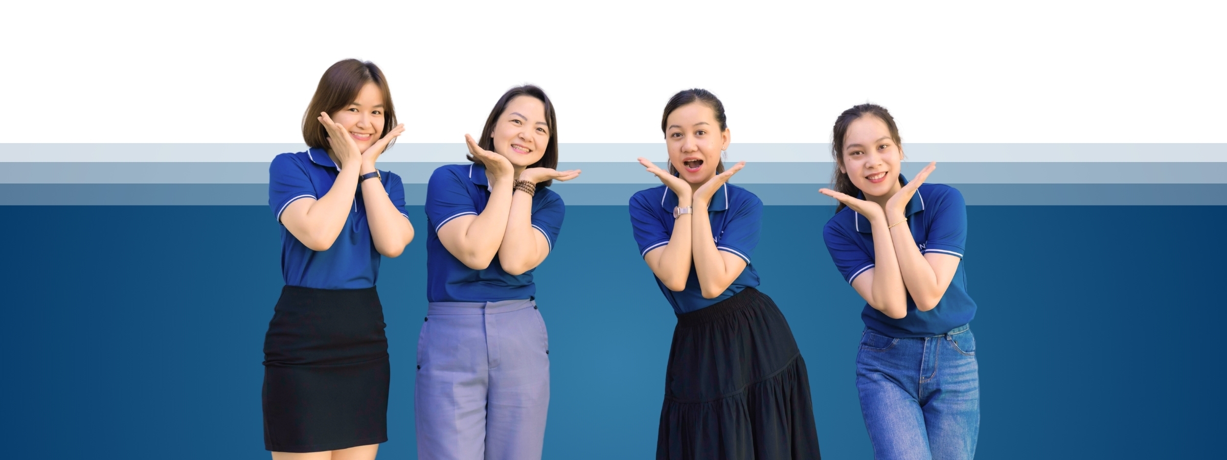 The Dedicated Team of NanoX 9 doi ngu nhan su nanox 2