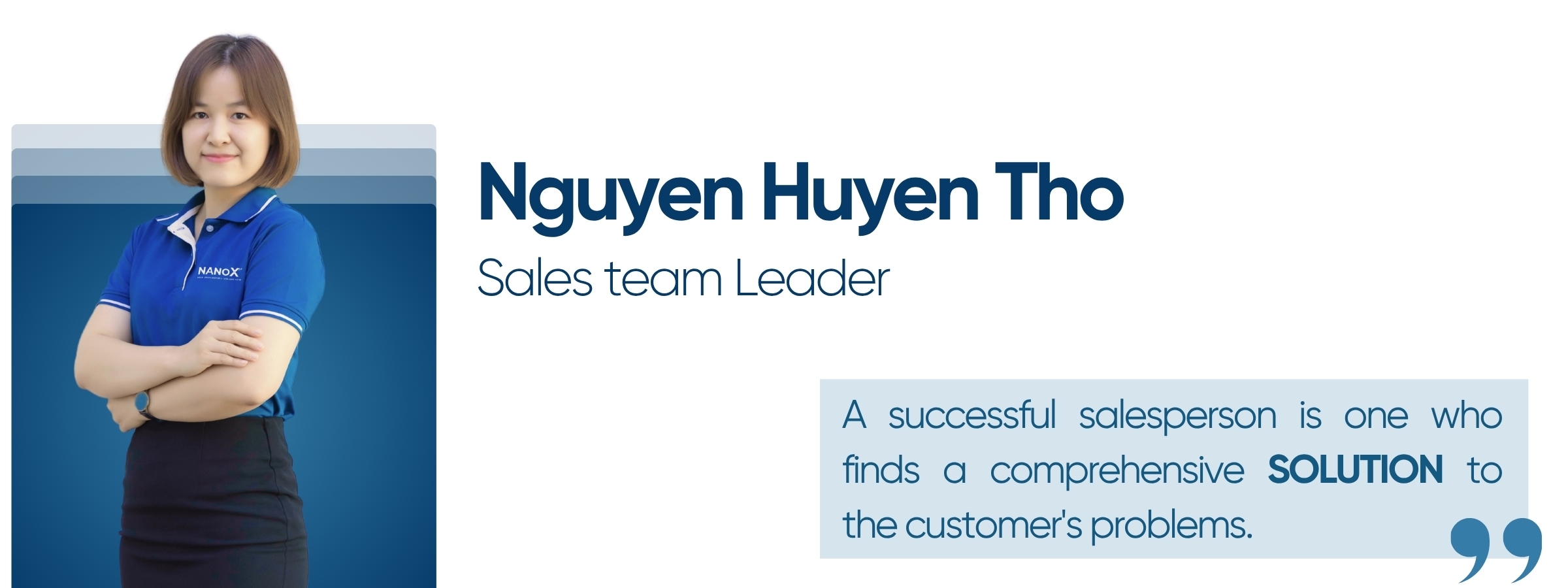 The Dedicated Team of NanoX 4 trong nhom kinh doanh nguyen huyen tho