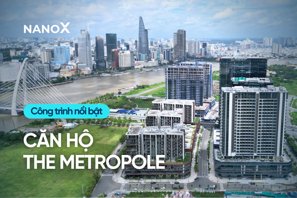 Dan phim cach nhiet can ho The Metropole