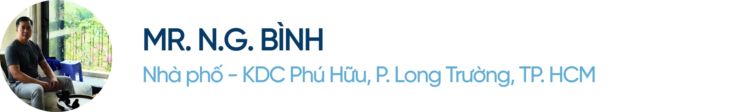 Phim cách nhiệt nhà kính NanoX B15 18 Khách hàng dán phim cách nhiệt NanoX B15 tại nhà phố KDC Phú Hữu