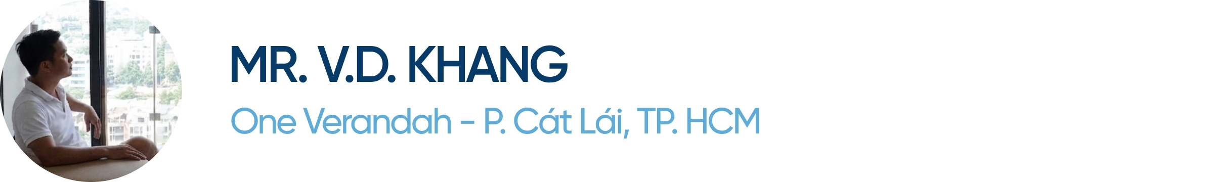 Khách hàng thi công mã phim cách nhiệt nhà kính NanoX D80 One Verandah