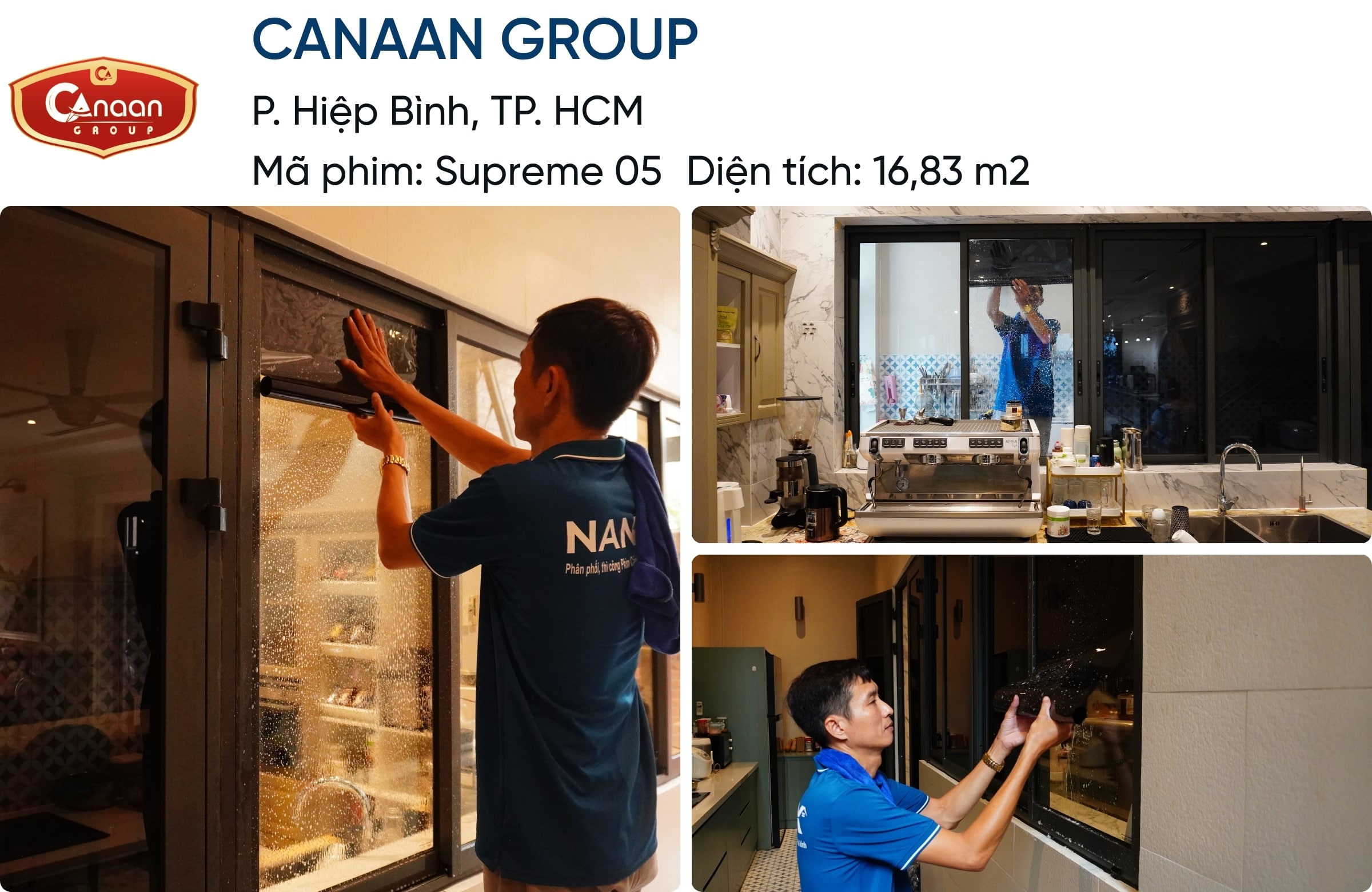 Đánh giá khách hàng Cannan Group