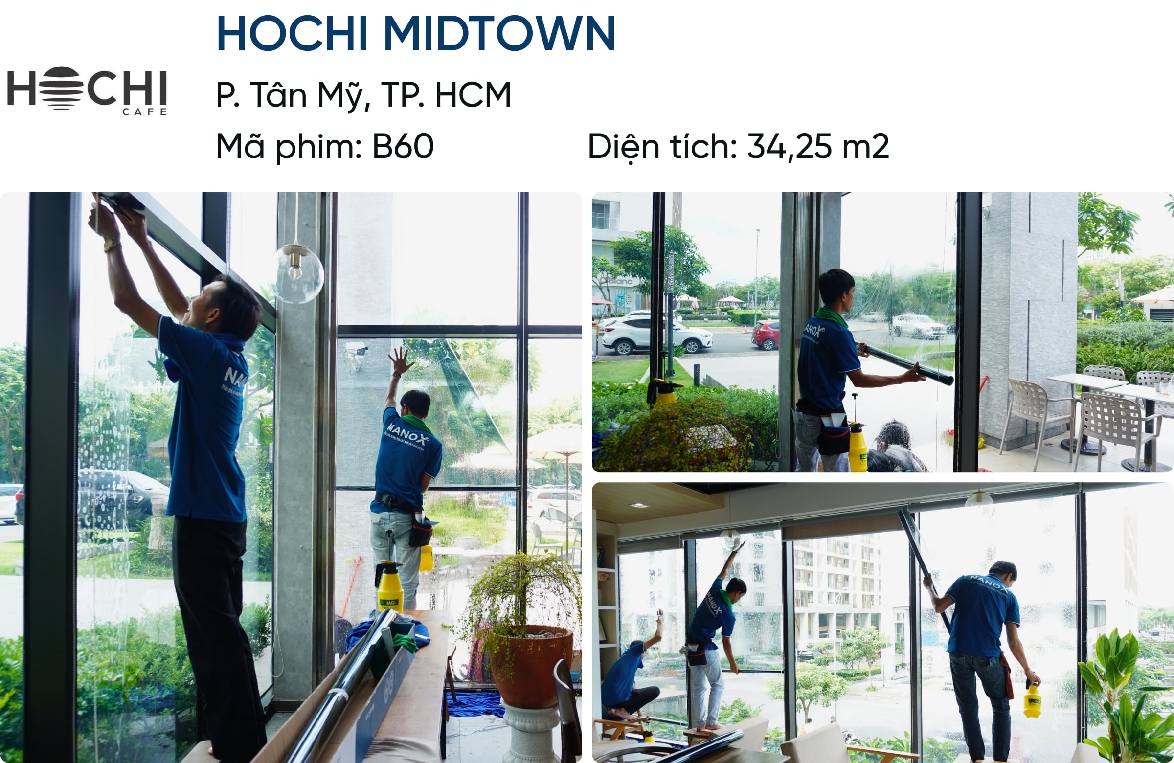 Đánh giá khách hàng Hochi Midtown
