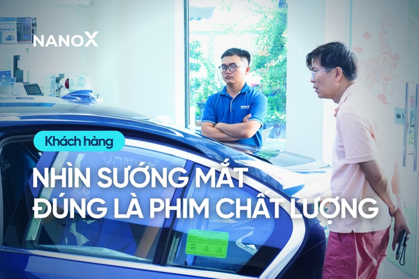 trai nghiem khach hang dan phim cach nhiet o to bmw 520i thumb