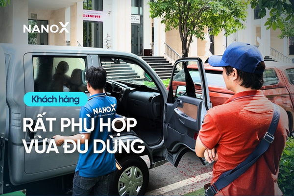 trai nghiem khach hang dan phim cach nhiet xe tai Kia Frontier K200 SD thumb