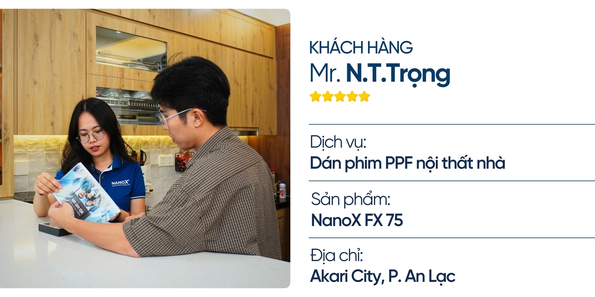trai nghiem khach hang dan ppf noi that nha akari city 1
