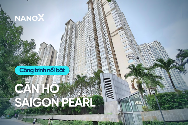 Dán phim cách nhiệt căn hộ Saigon Pearl