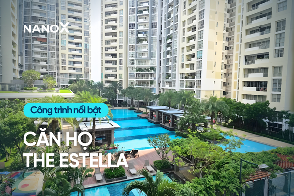 Dán phim cách nhiệt căn hộ The Estella