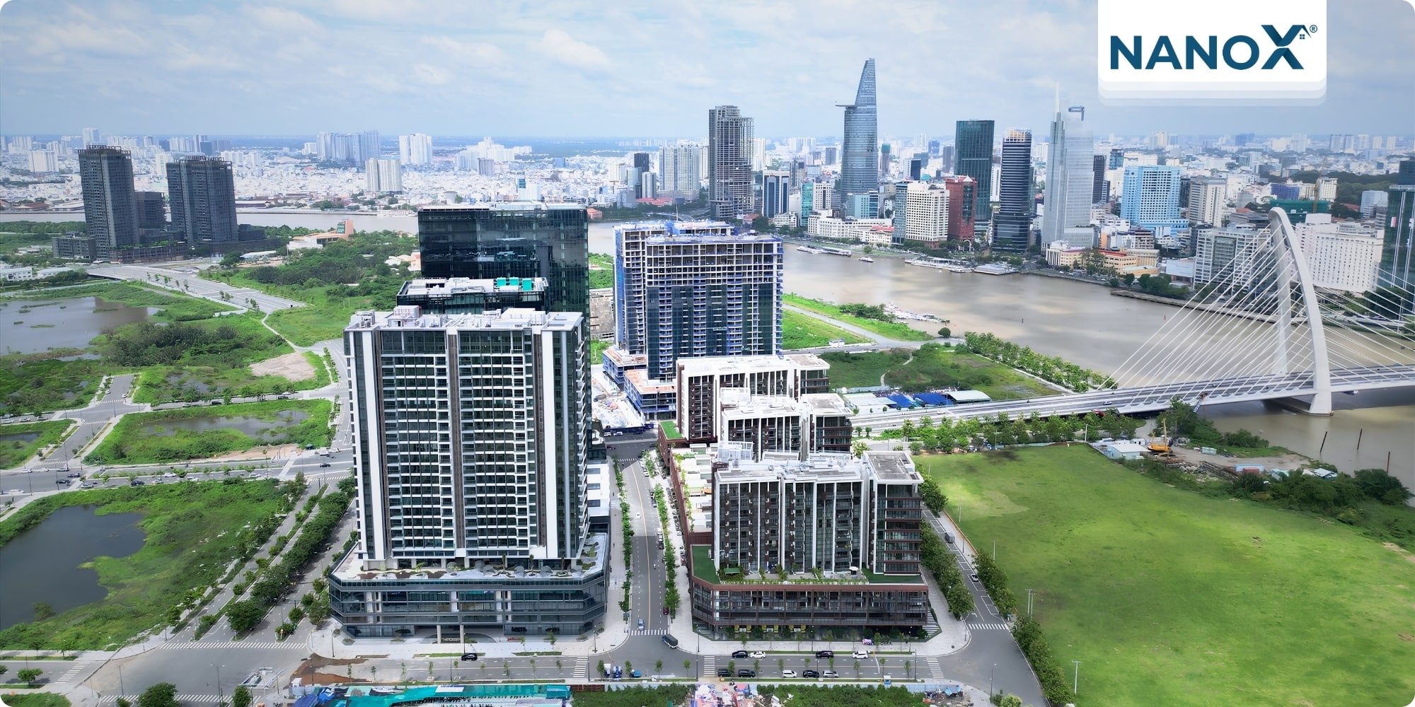 Căn hộ The Metropole Thủ Thiêm 1 Dan phim cach nhiet can ho metropole thu thiem 1