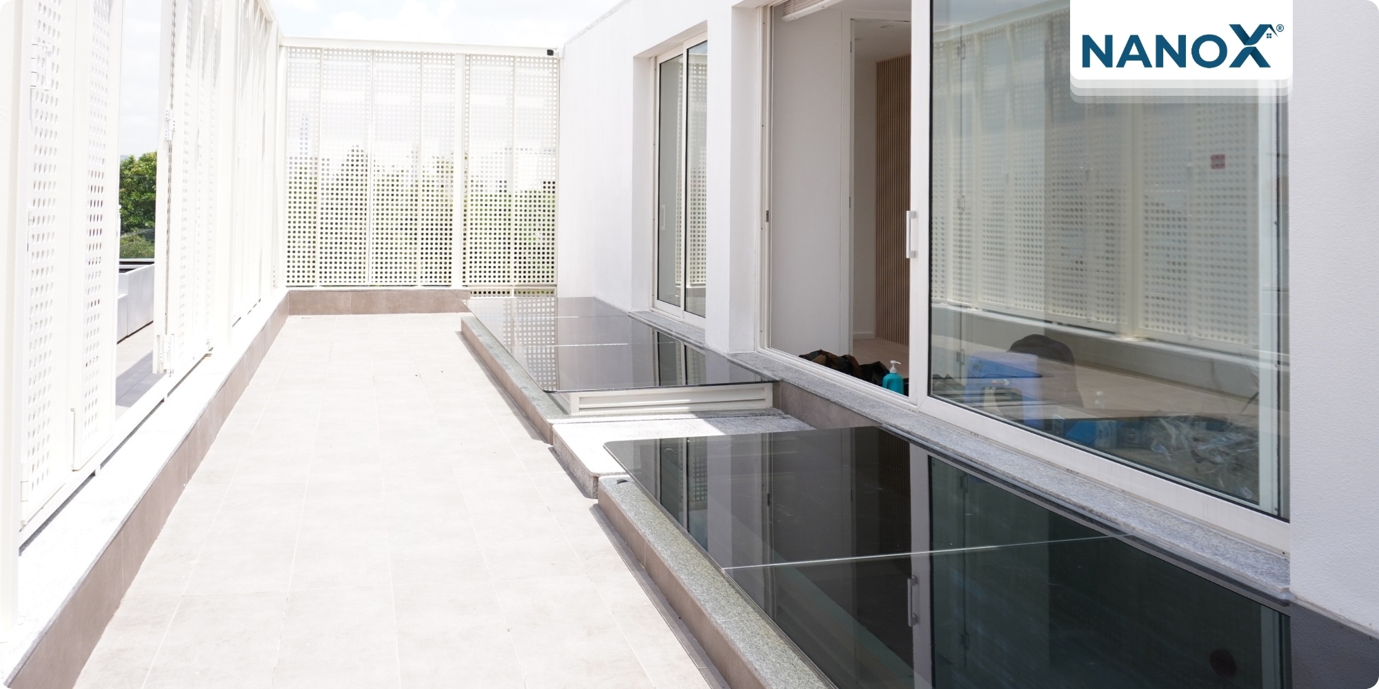 Dán phim cách nhiệt nhà phố phường Cát Lái, TP.HCM