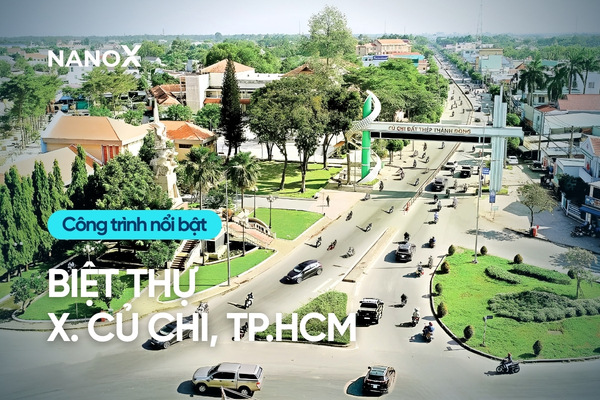 Dán phim cách nhiệt biệt thự xã Củ Chi