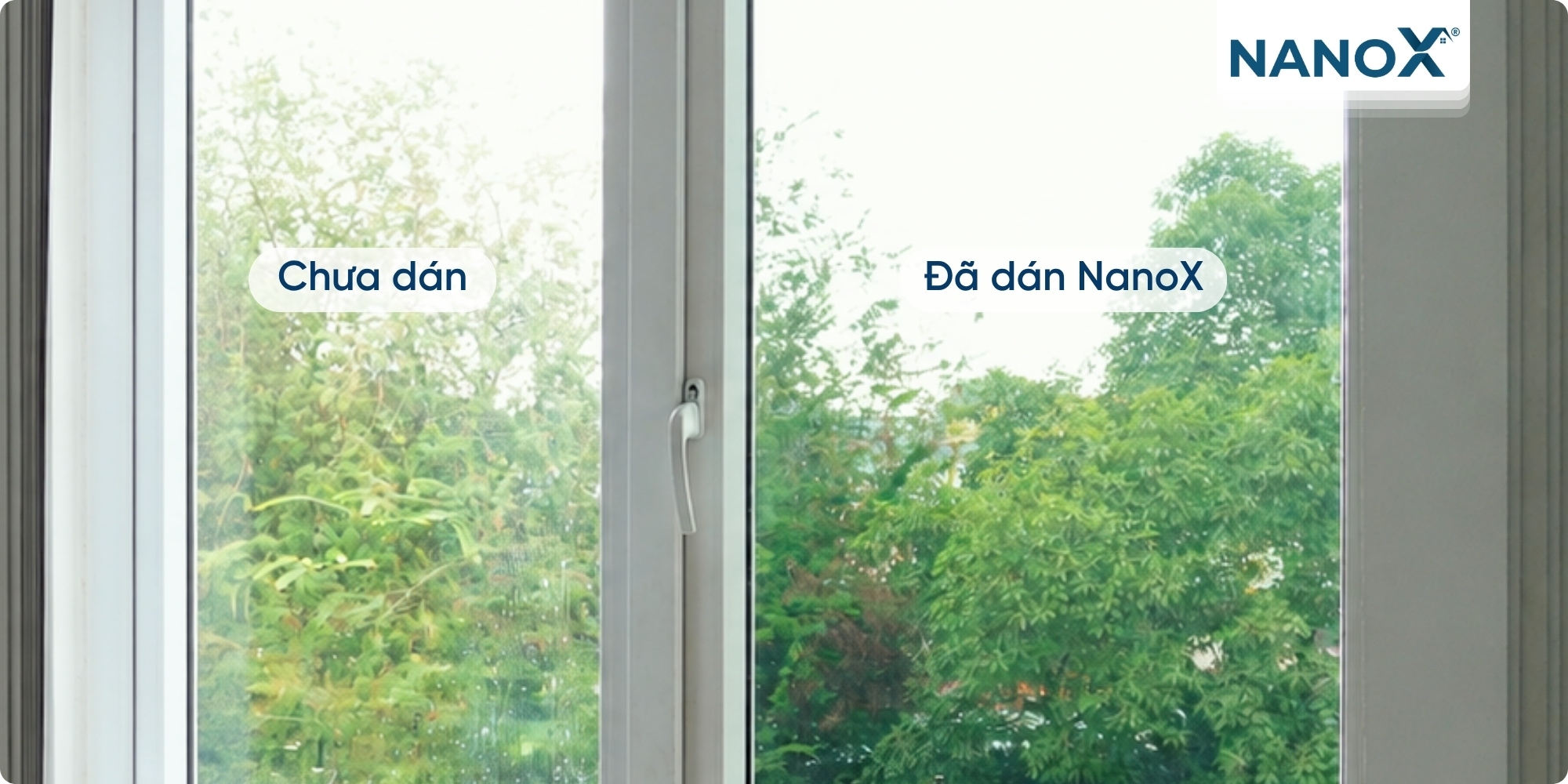 Văn phòng công ty An Bình 17 Dán phim cách nhiệt văn phòng công ty an bình