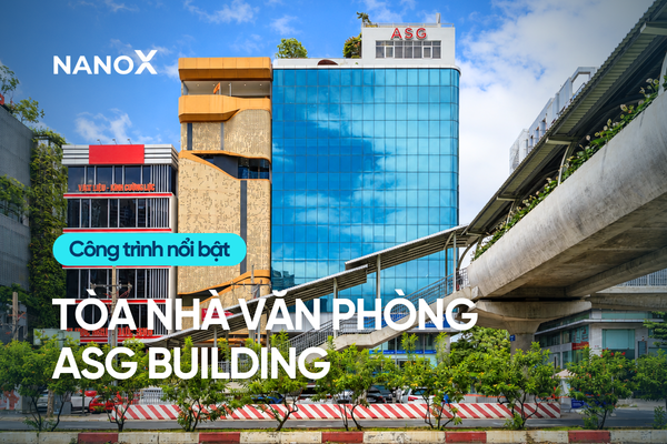 toa nha van phong asg building