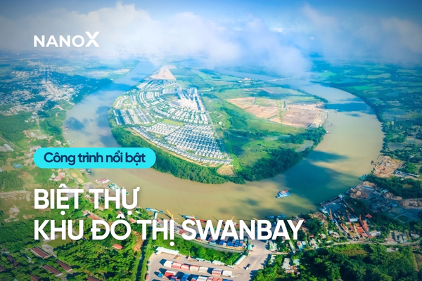 Dan phim cach nhiet biet thu khu do thi SwanBay